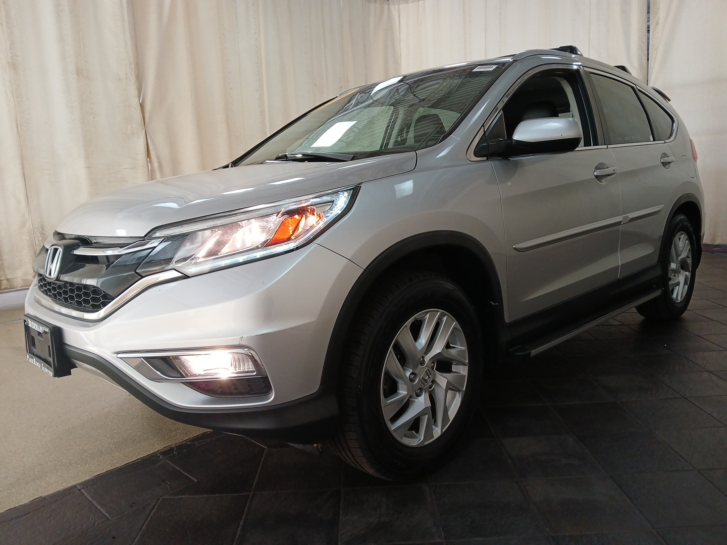 2016 Honda CR-V EX-L 5