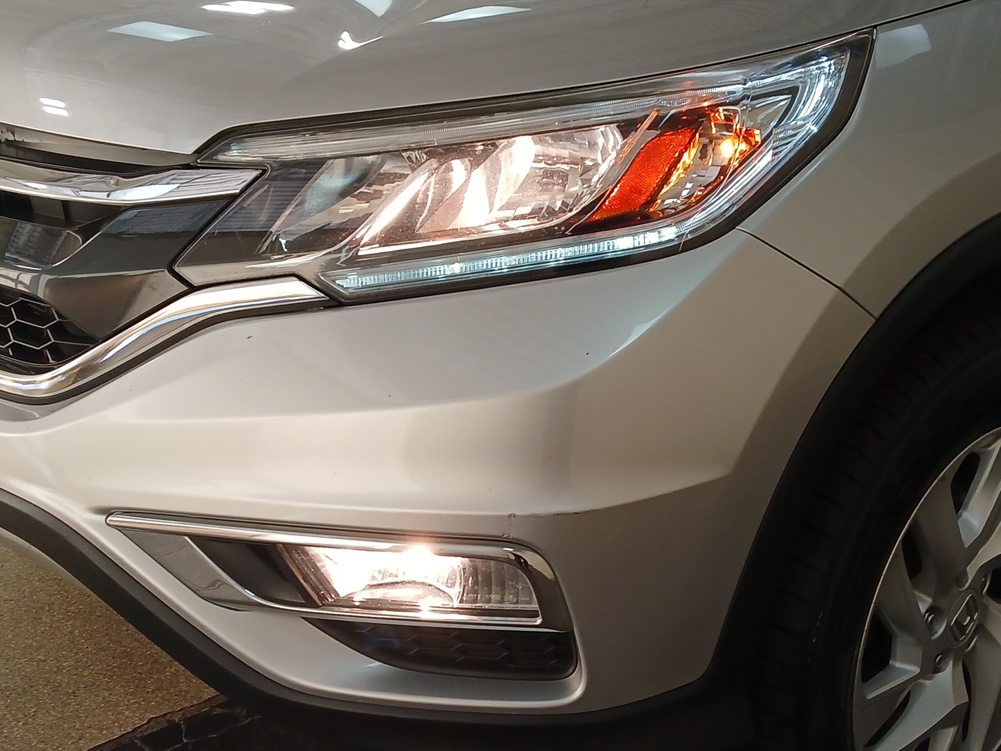 2016 Honda CR-V EX-L 26