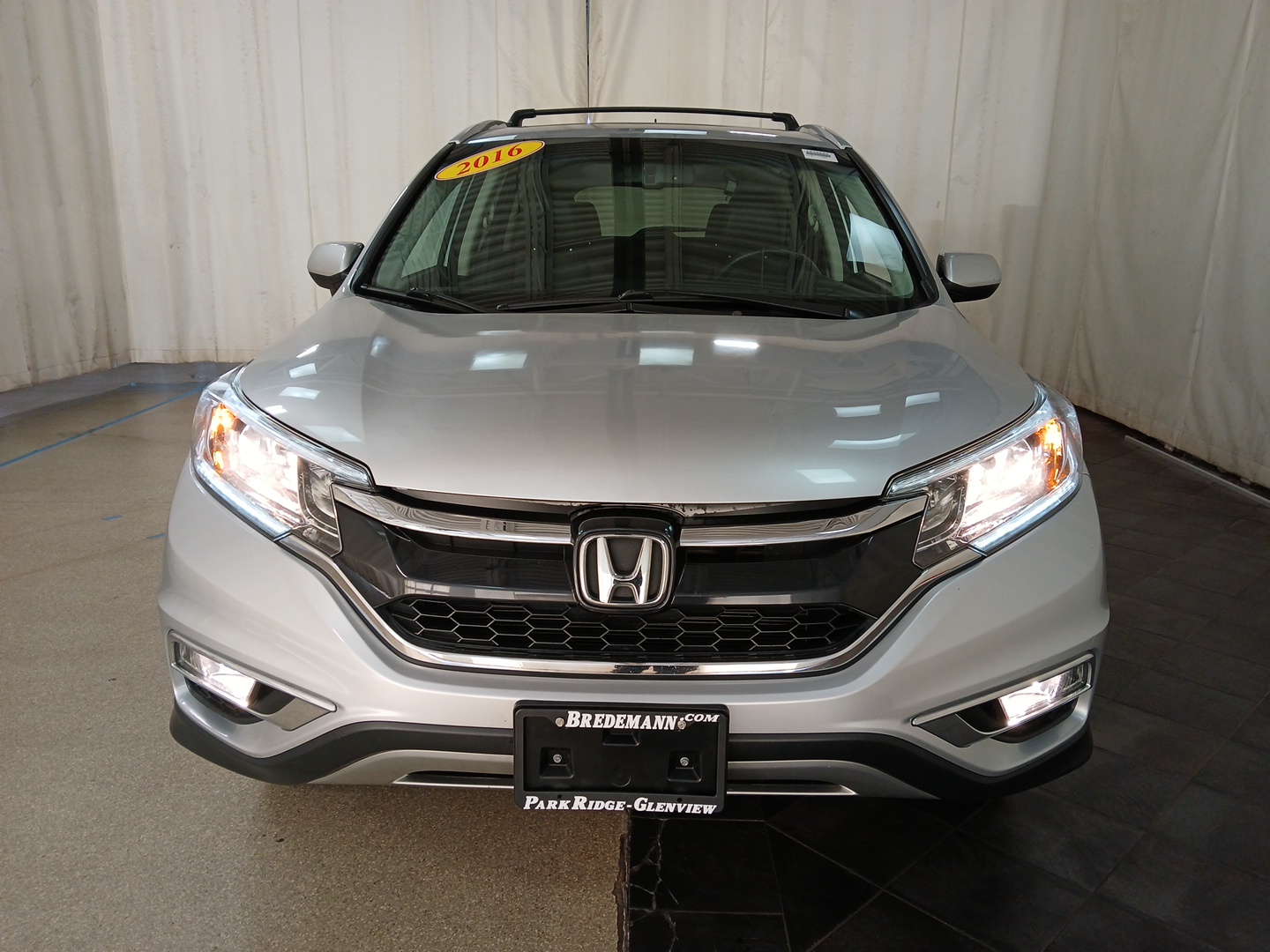 2016 Honda CR-V EX-L 27