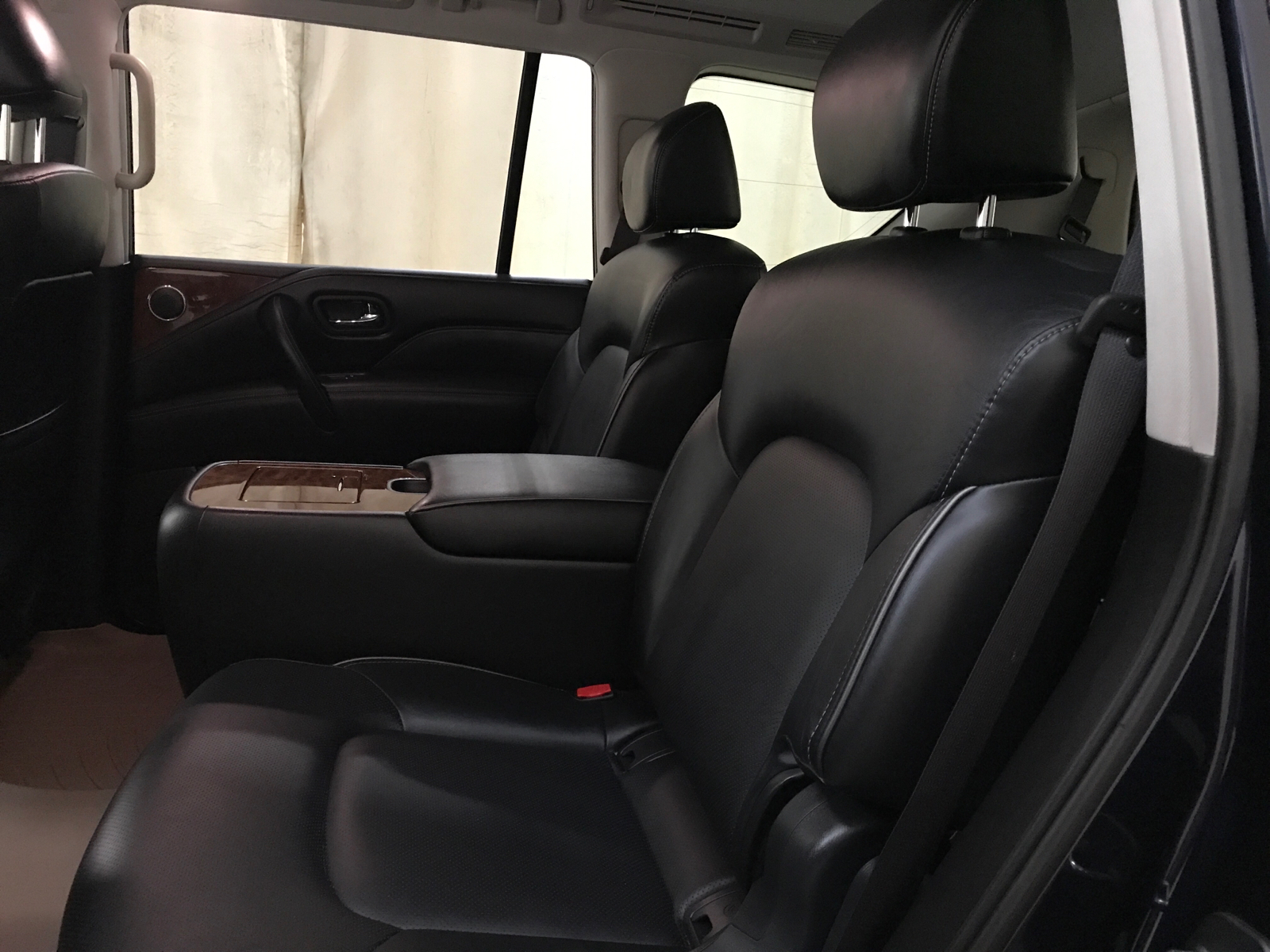 2019 INFINITI QX80 LUXE 23