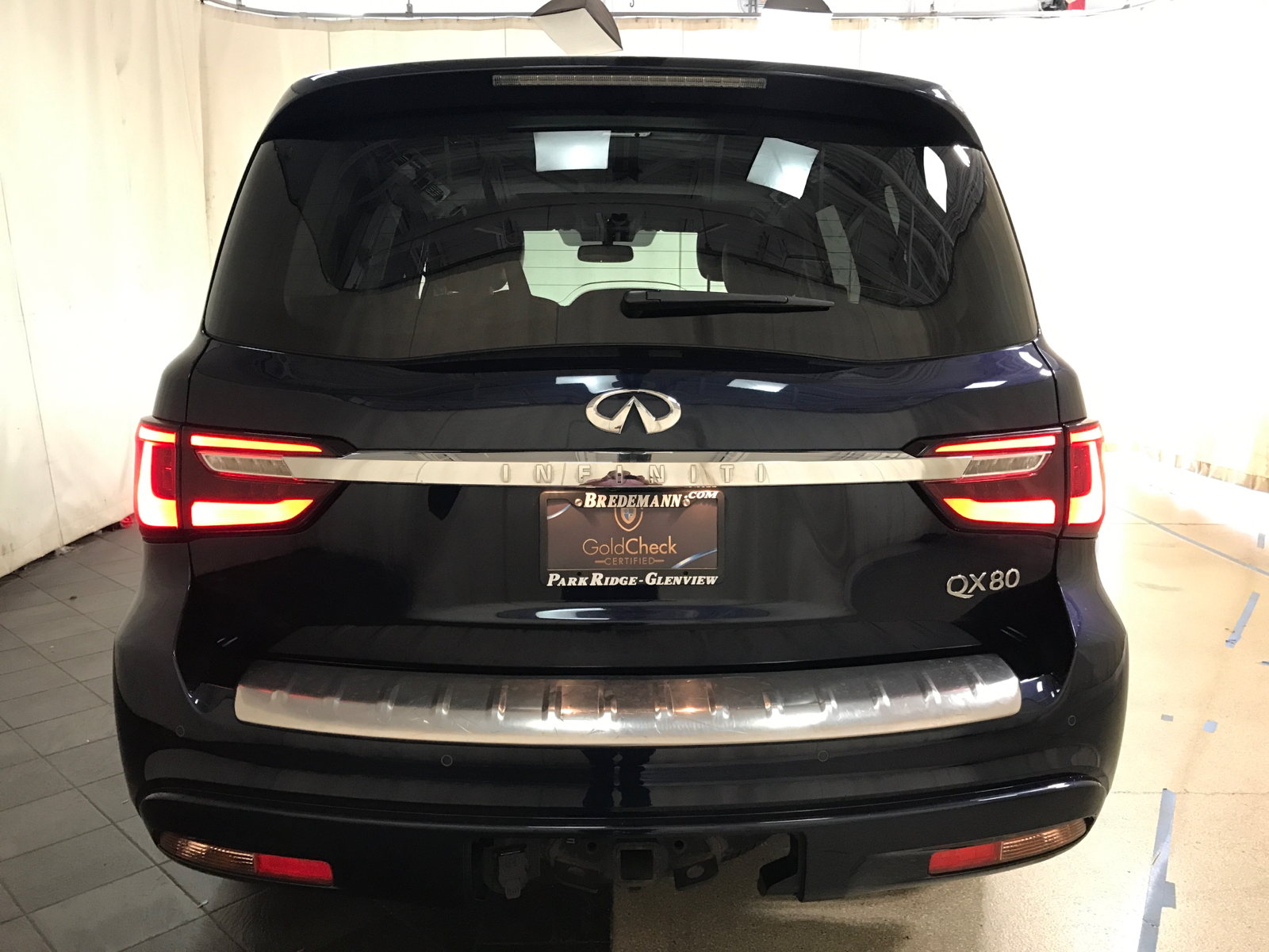 2019 INFINITI QX80 LUXE 28