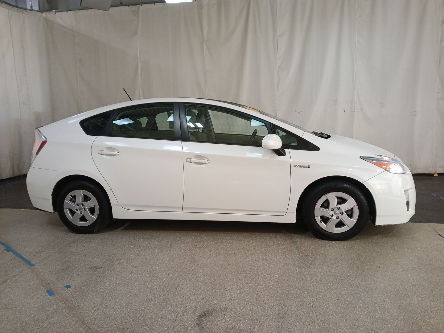 2010 Toyota Prius FOUR 2