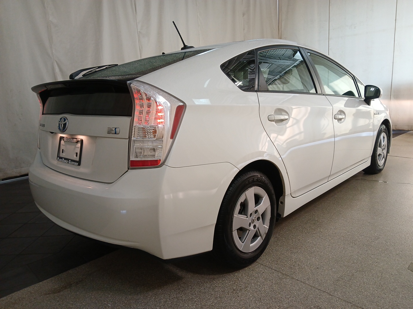 2010 Toyota Prius FOUR 3