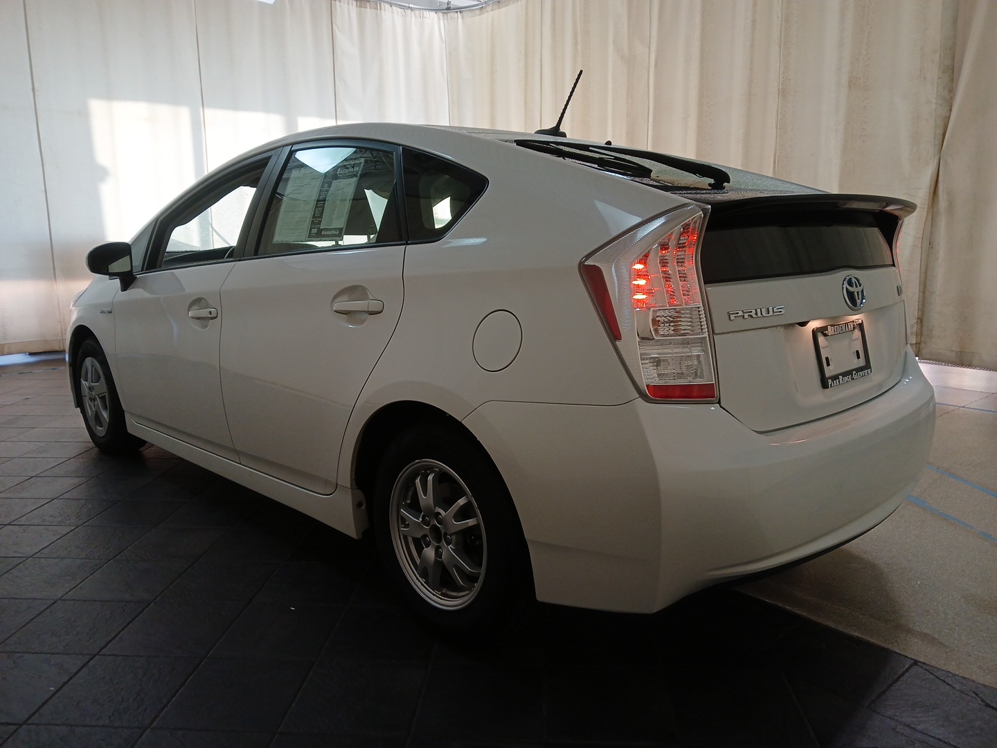 2010 Toyota Prius FOUR 4