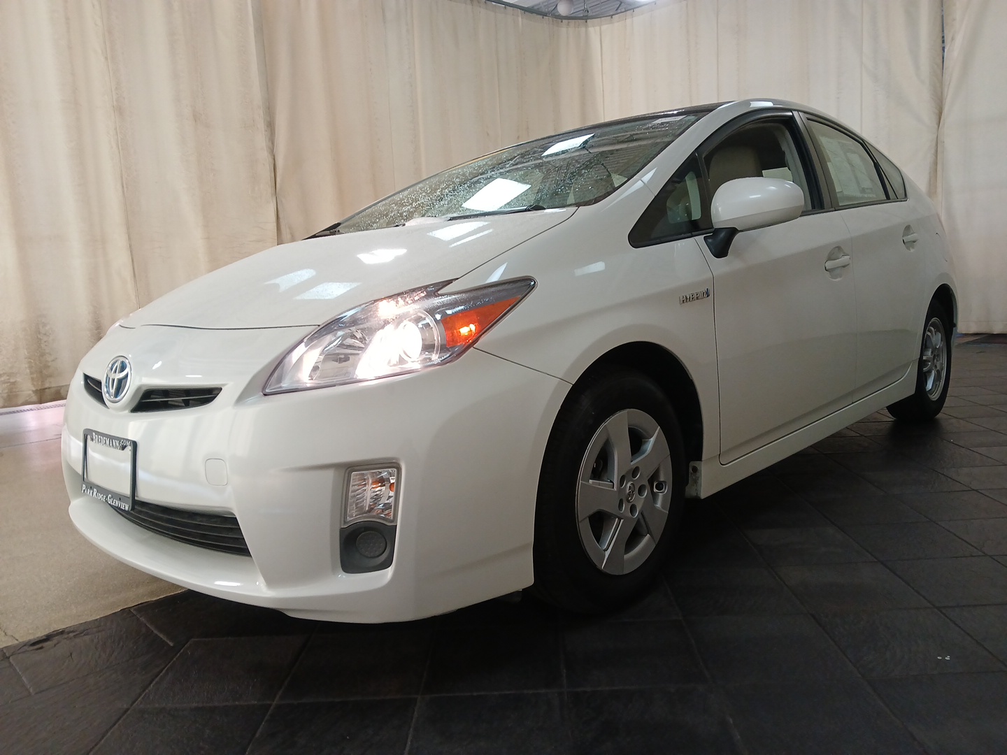 2010 Toyota Prius FOUR 5