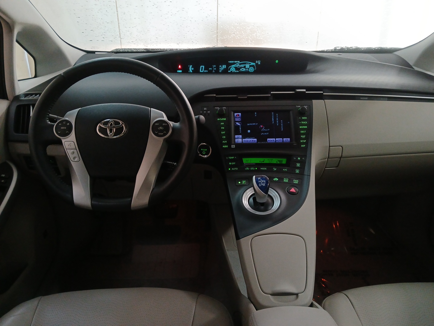 2010 Toyota Prius FOUR 6