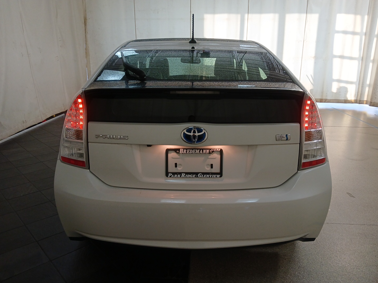 2010 Toyota Prius FOUR 23