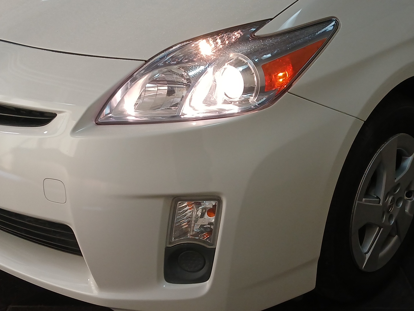 2010 Toyota Prius FOUR 25