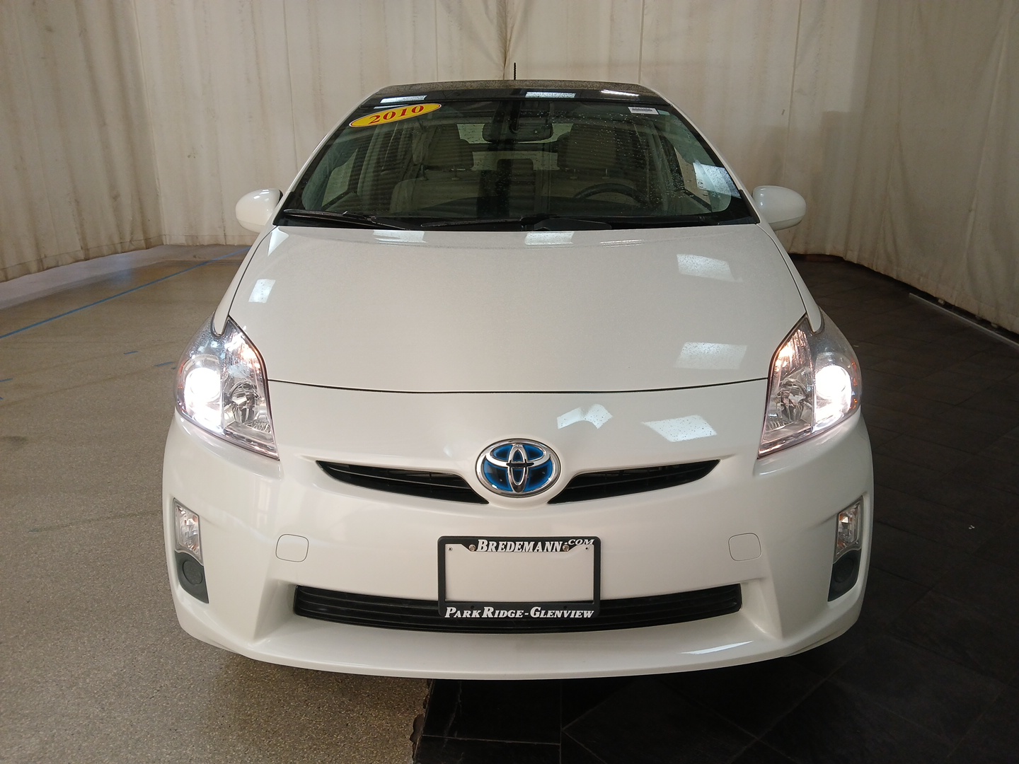 2010 Toyota Prius FOUR 26