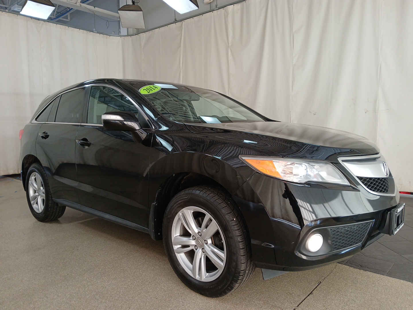 2014 Acura RDX Tech Pkg 1