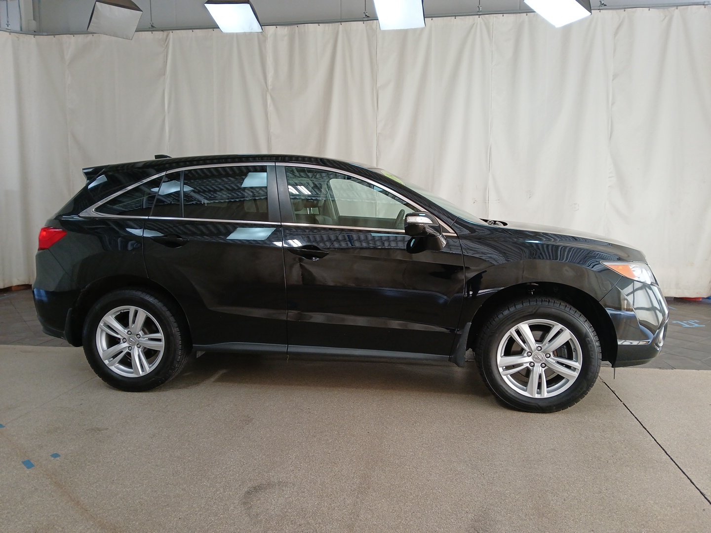 2014 Acura RDX Tech Pkg 2