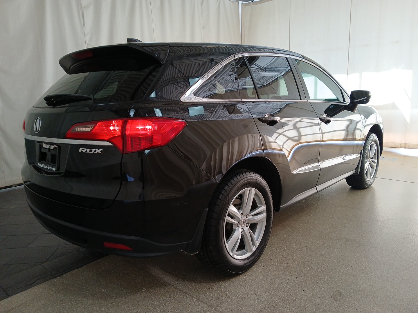 2014 Acura RDX Tech Pkg 3