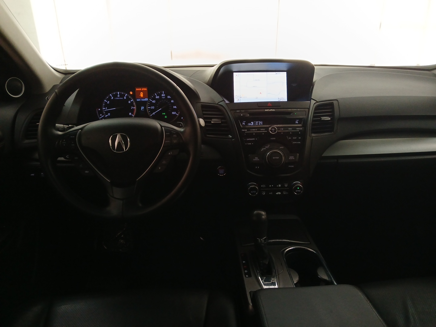 2014 Acura RDX Tech Pkg 6