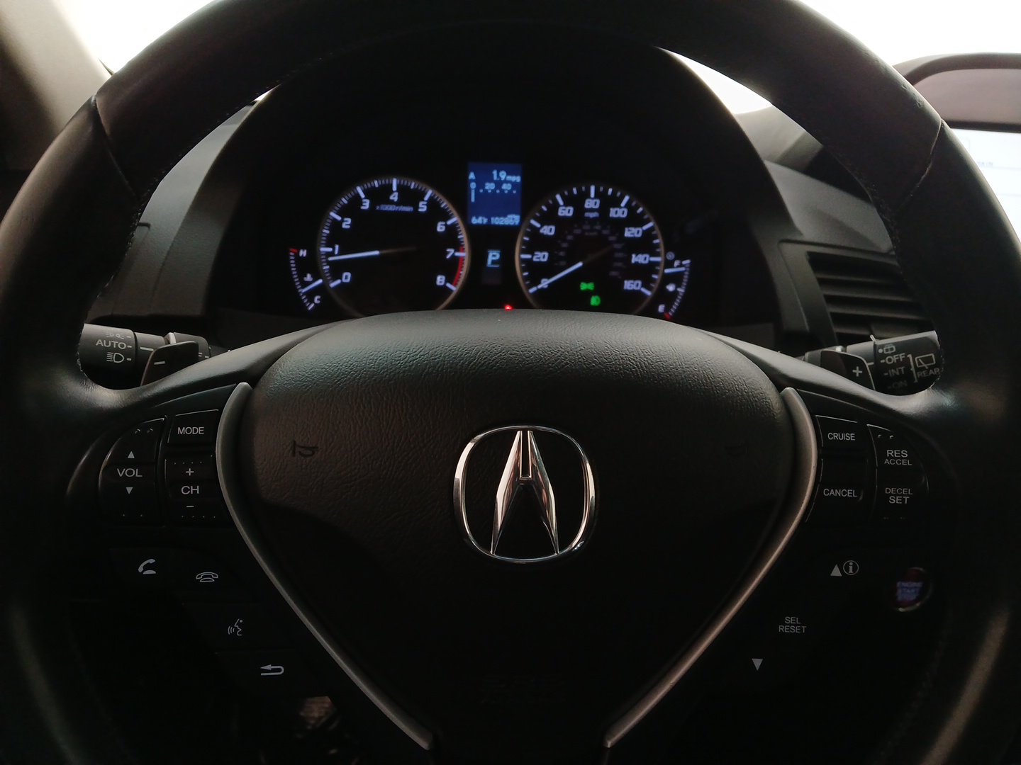 2014 Acura RDX Tech Pkg 10