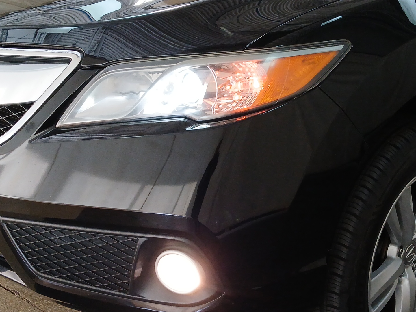 2014 Acura RDX Tech Pkg 27