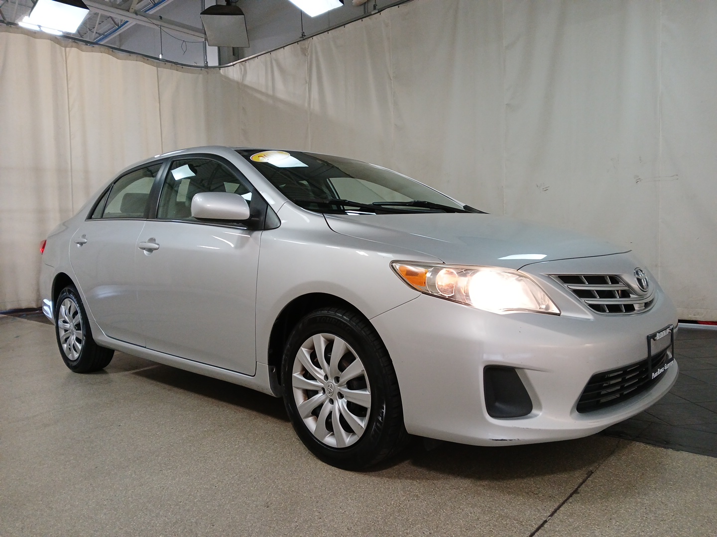 2013 Toyota Corolla  1