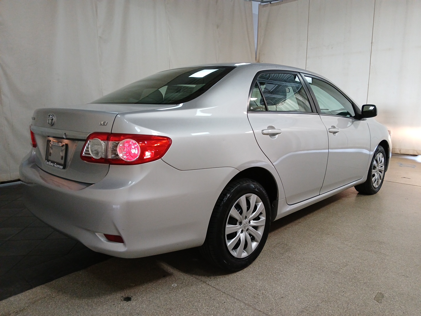 2013 Toyota Corolla  3