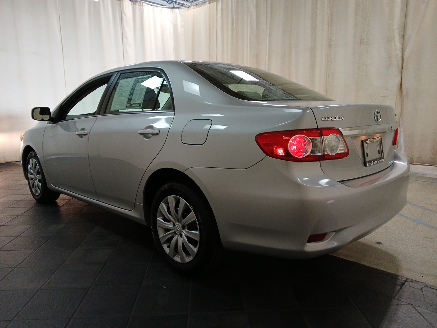 2013 Toyota Corolla  4