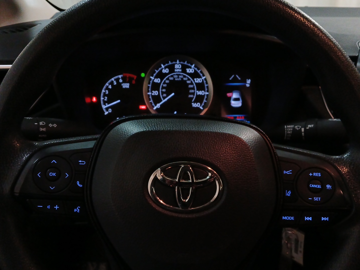 2021 Toyota Corolla LE 10