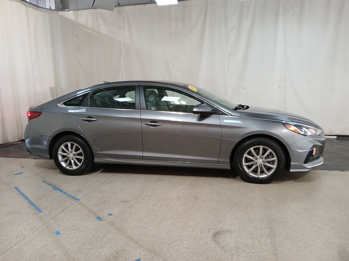 2018 Hyundai Sonata Eco 2