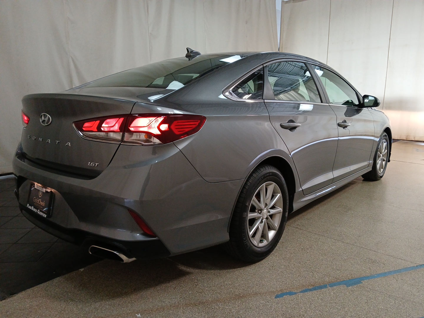 2018 Hyundai Sonata Eco 3