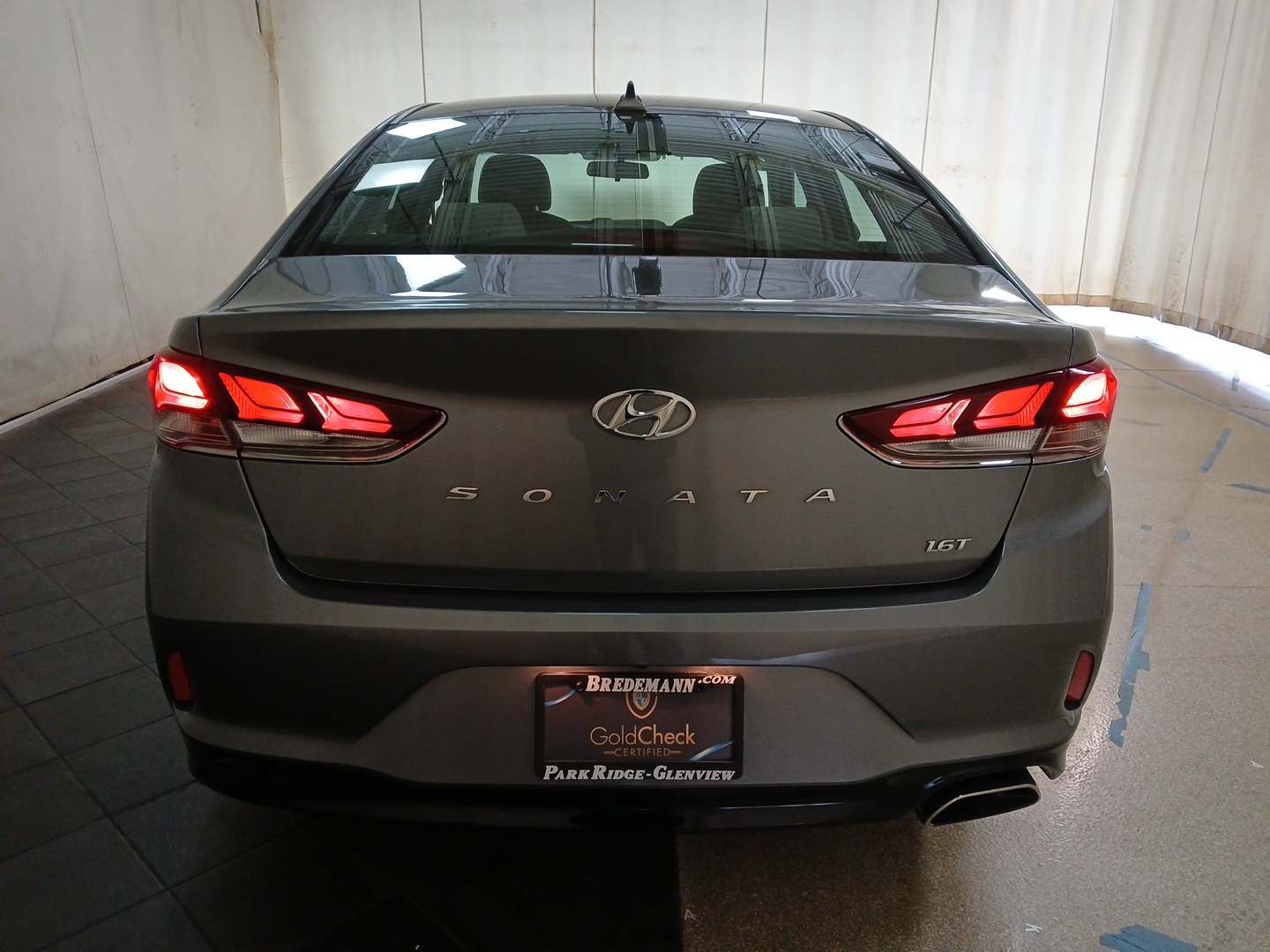 2018 Hyundai Sonata Eco 22