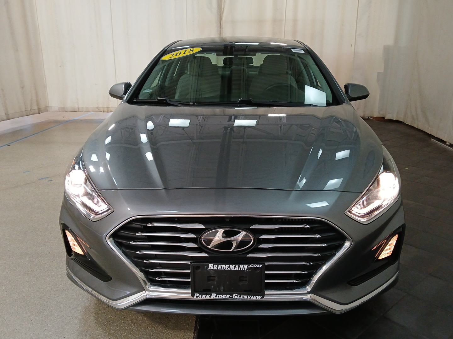 2018 Hyundai Sonata Eco 25