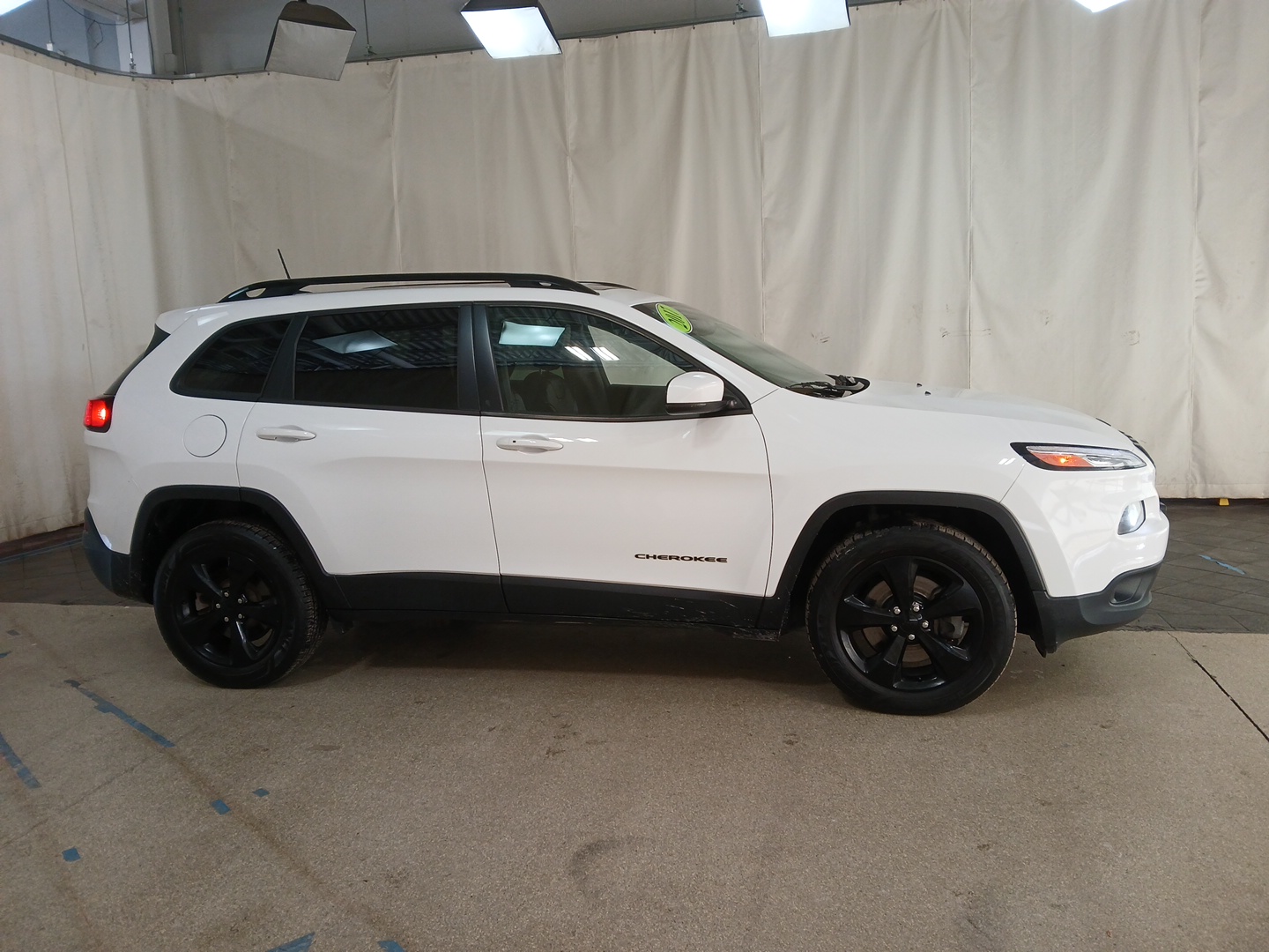 2017 Jeep Cherokee Limited 2