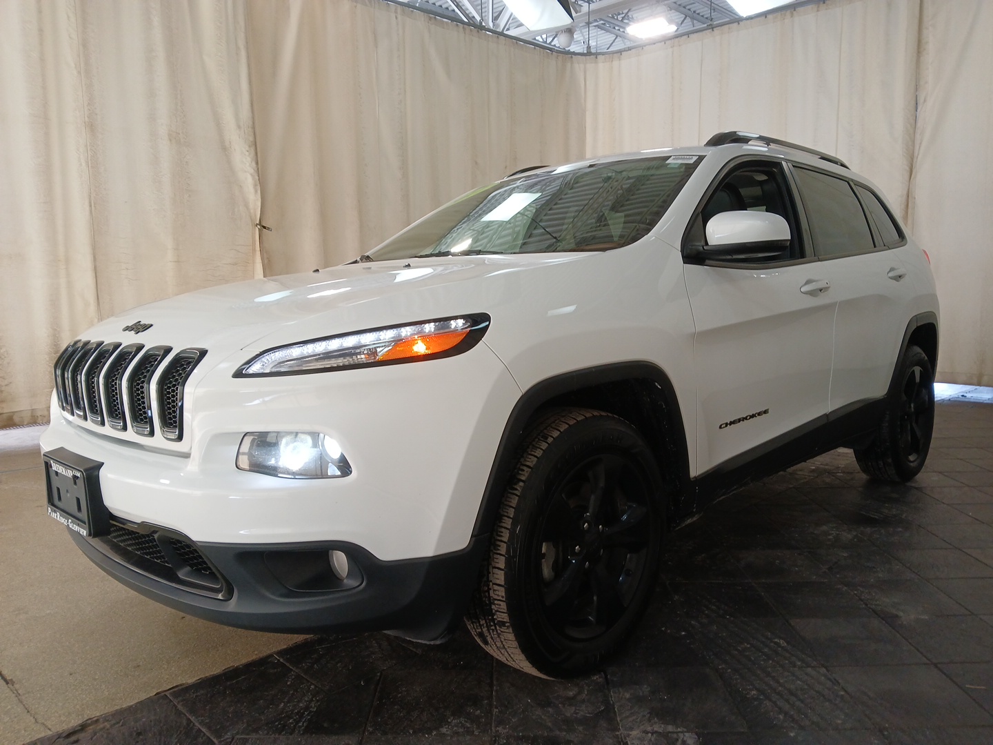 2017 Jeep Cherokee Limited 5