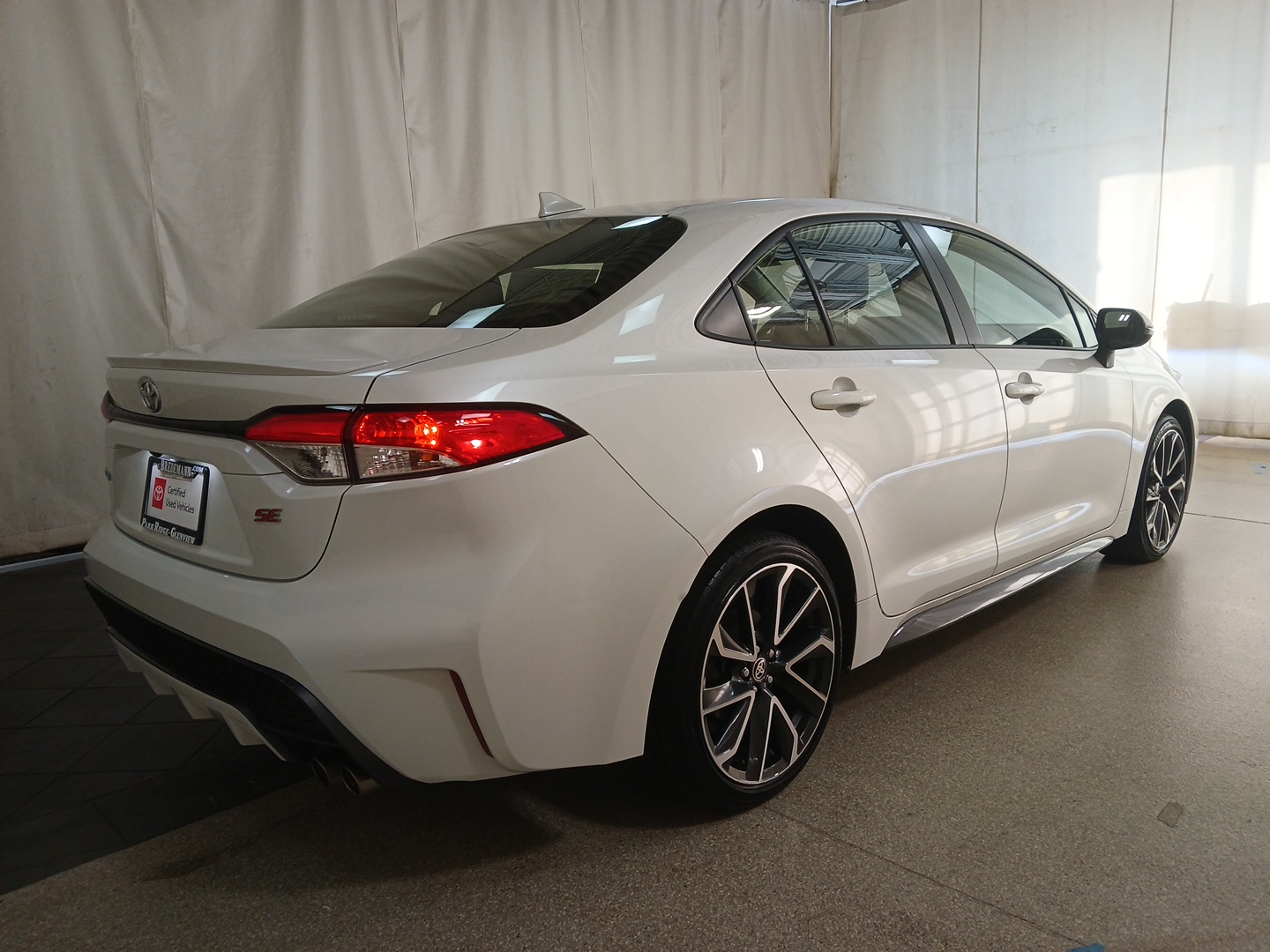 2020 Toyota Corolla SE 3