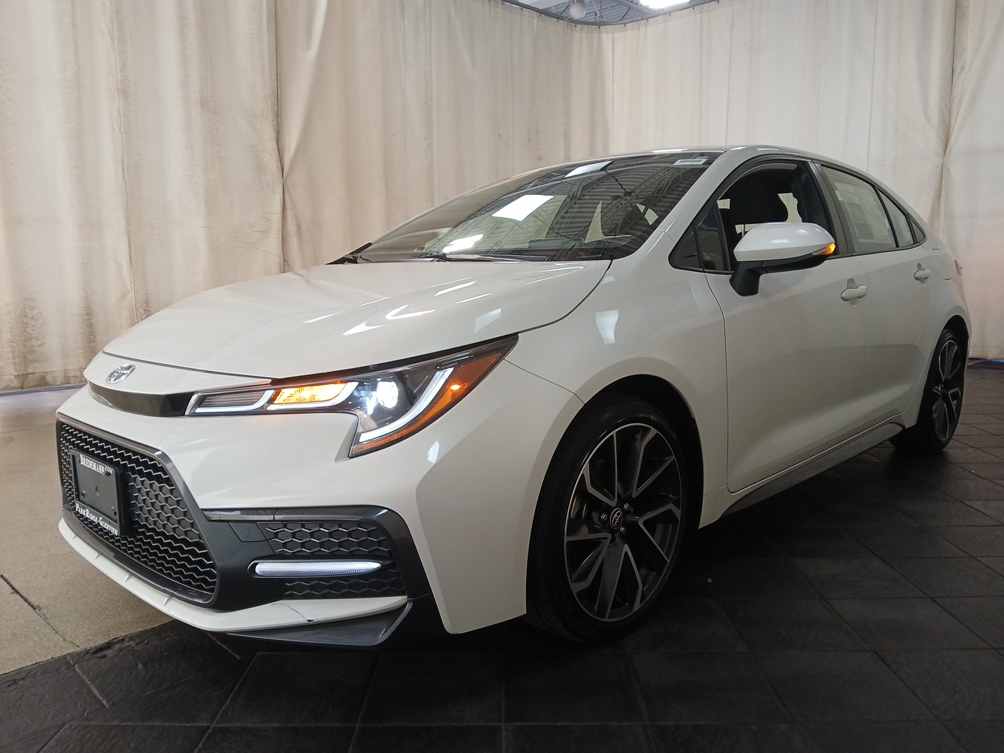 2020 Toyota Corolla SE 5