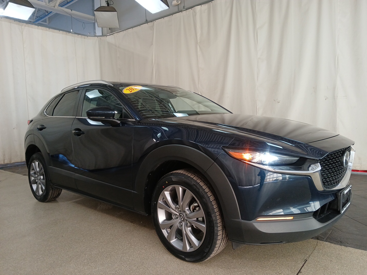 2022 Mazda CX-30 2.5 S Preferred Package 1