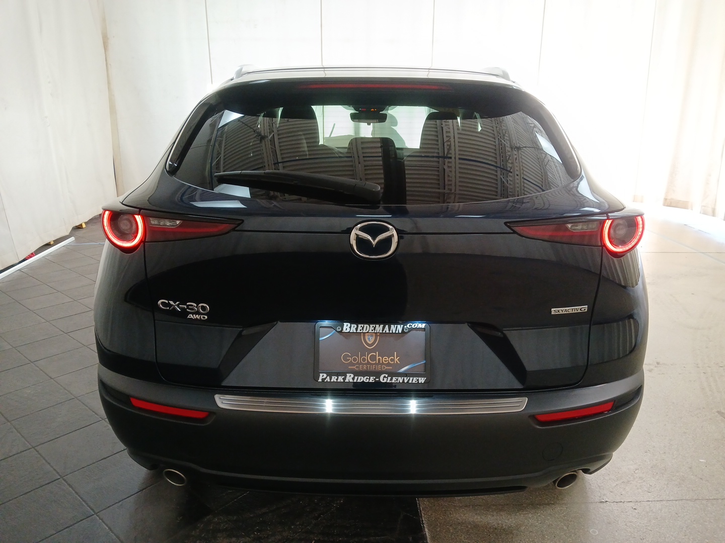 2022 Mazda CX-30 2.5 S Preferred Package 25