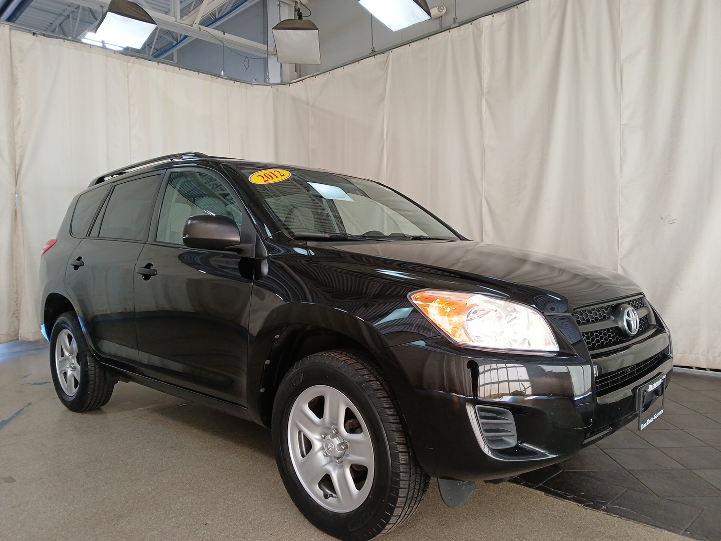 2012 Toyota RAV4 4DR FWD LE 1