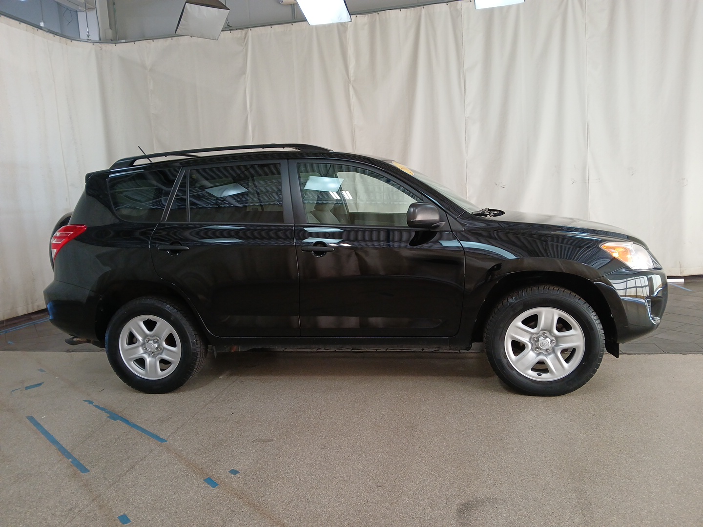 2012 Toyota RAV4 4DR FWD LE 2