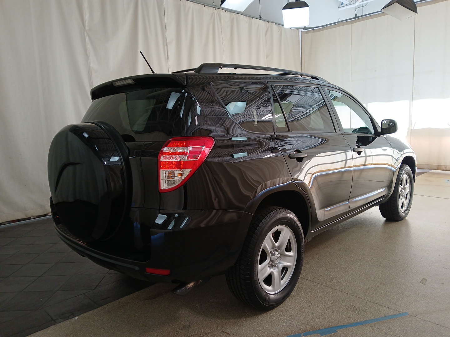 2012 Toyota RAV4 4DR FWD LE 3