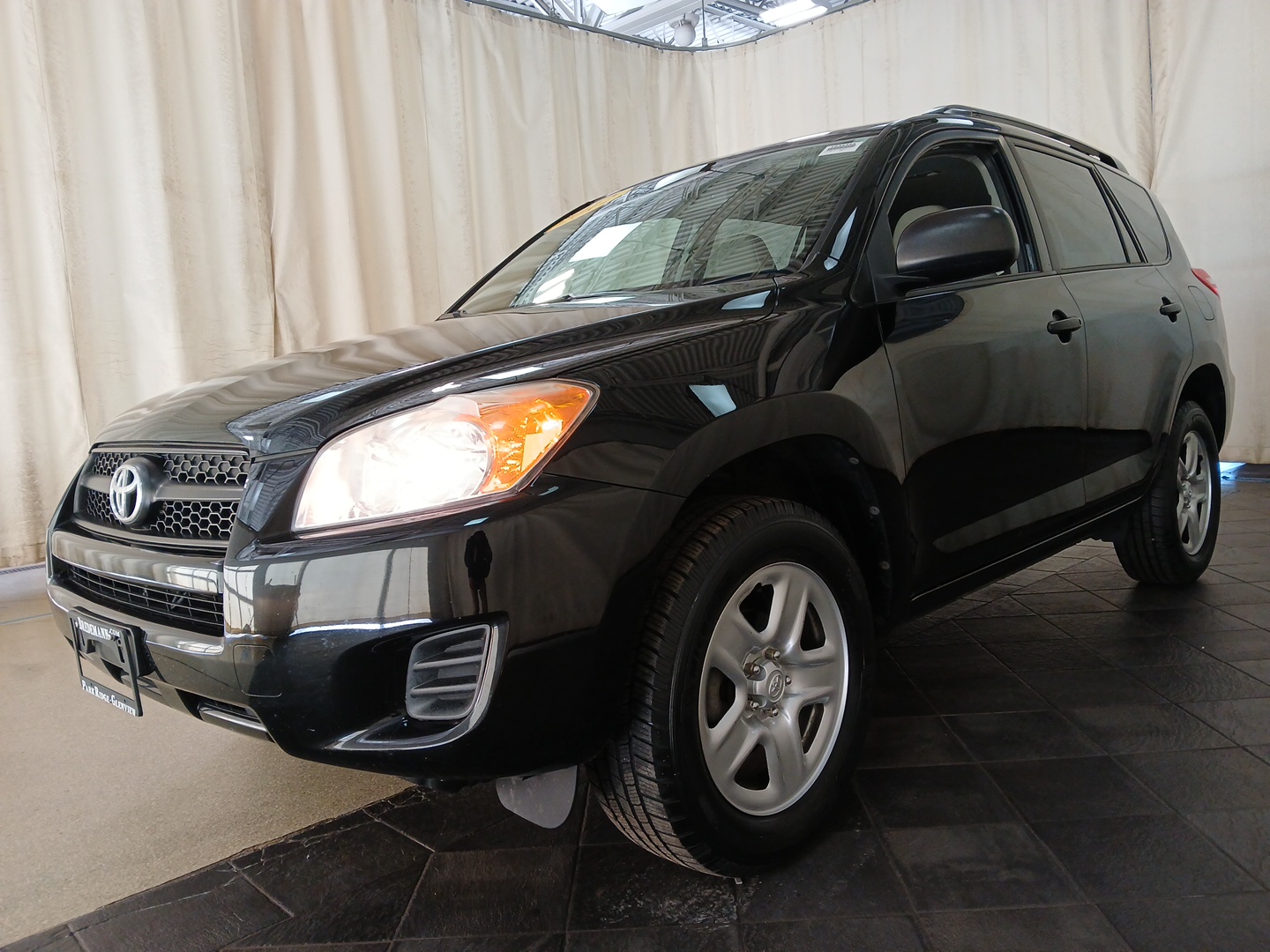 2012 Toyota RAV4 4DR FWD LE 5