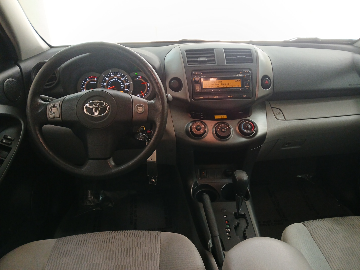 2012 Toyota RAV4 4DR FWD LE 6