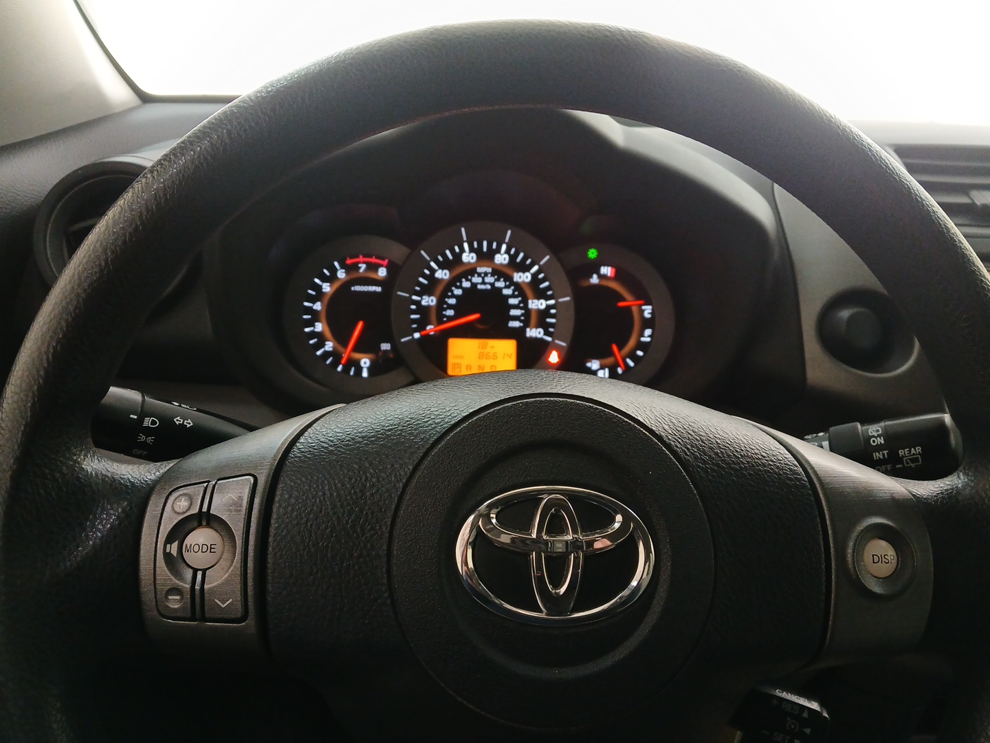 2012 Toyota RAV4 4DR FWD LE 11