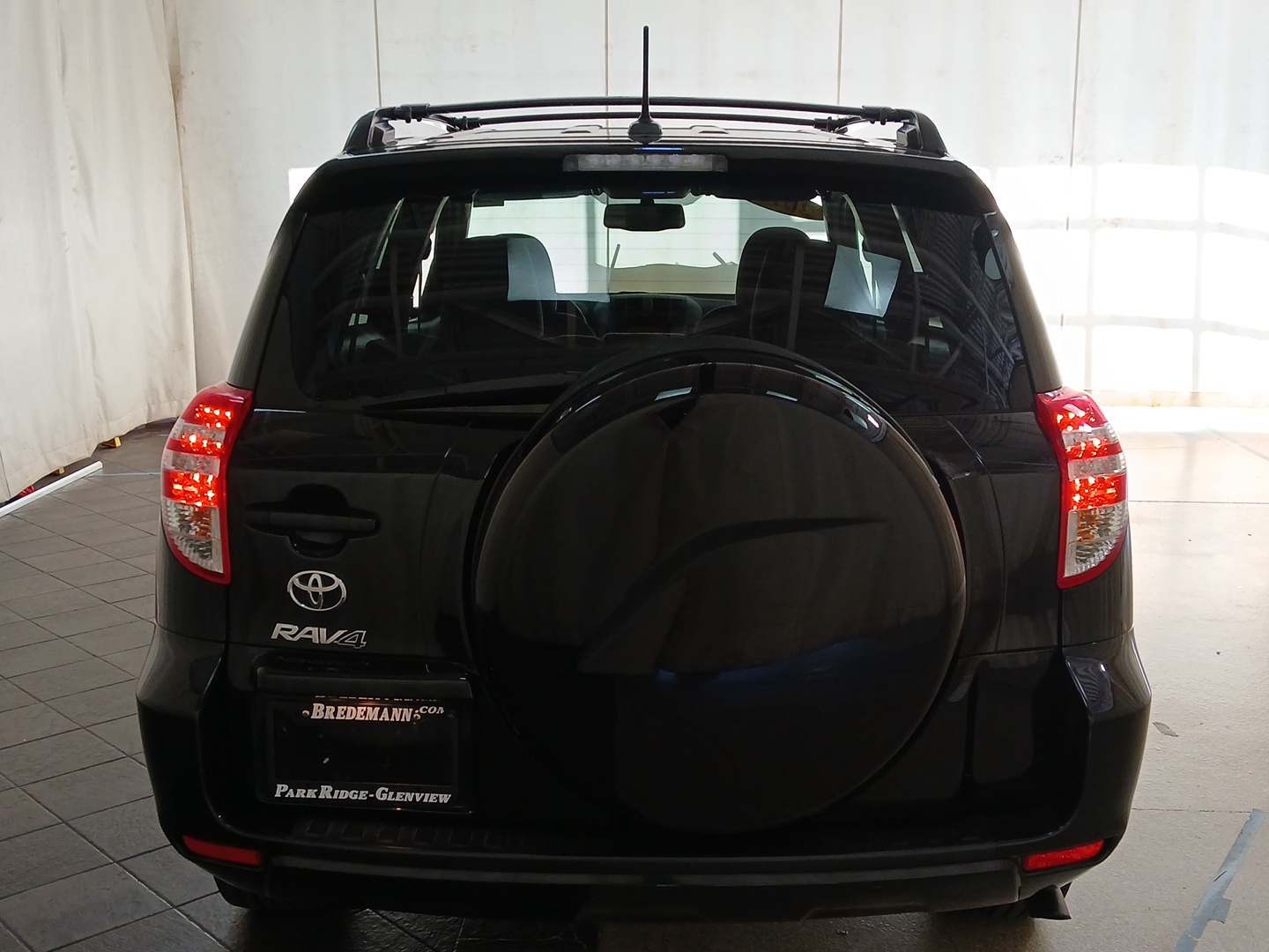 2012 Toyota RAV4 4DR FWD LE 23