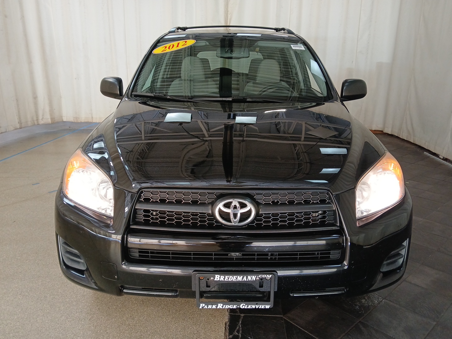 2012 Toyota RAV4 4DR FWD LE 26