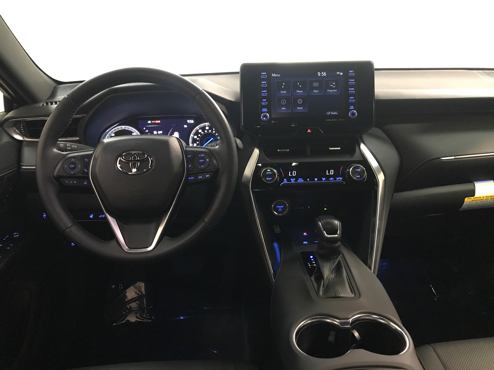 2021 Toyota Venza XLE 6