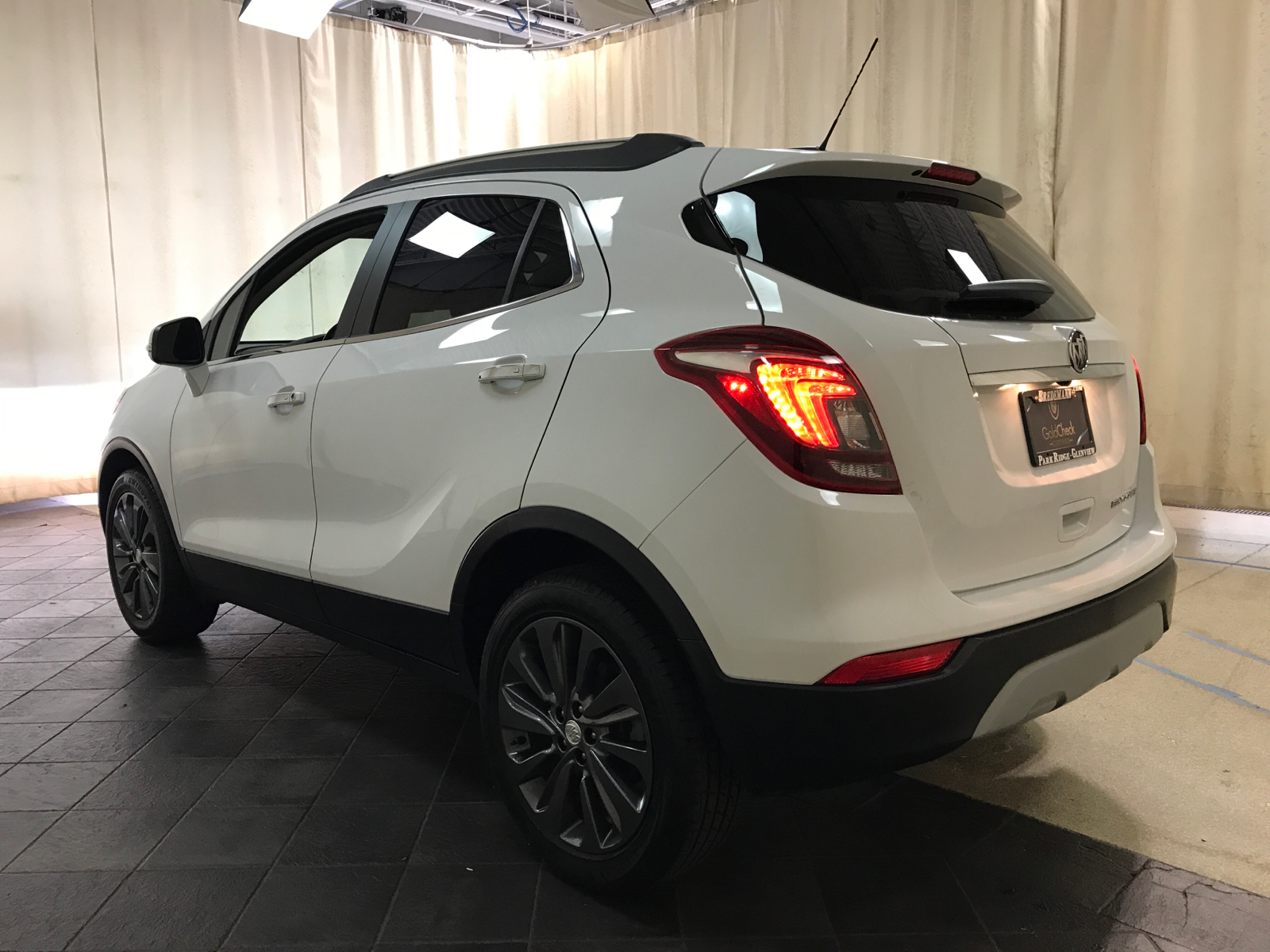 2019 Buick Encore Essence 4