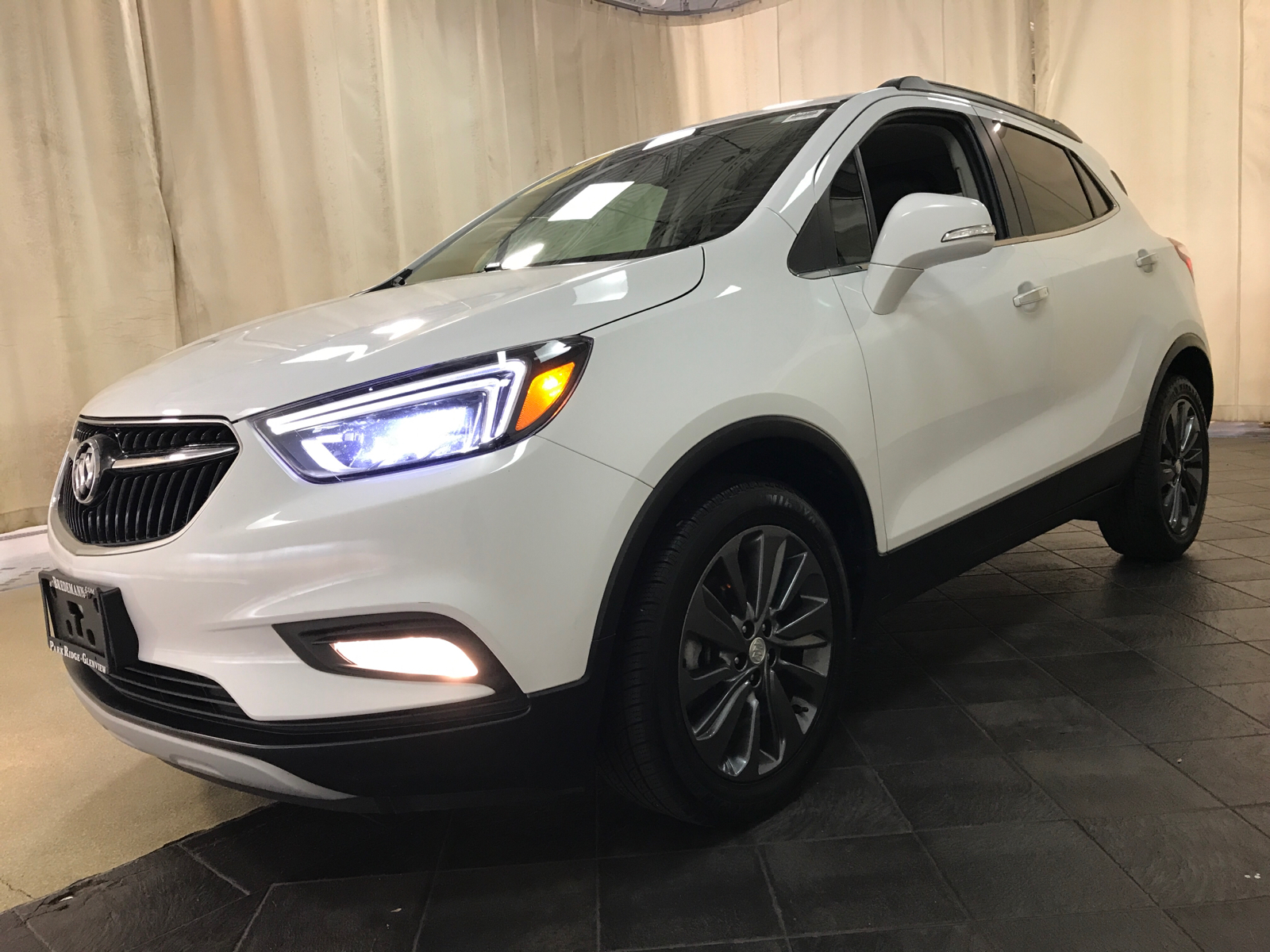 2019 Buick Encore Essence 5