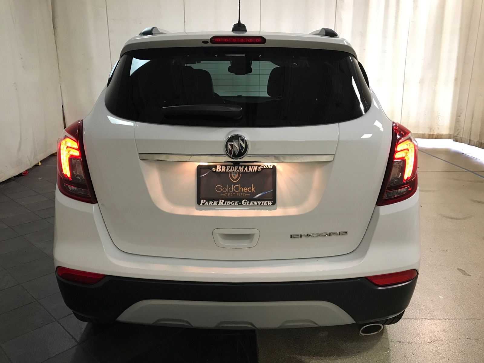 2019 Buick Encore Essence 25