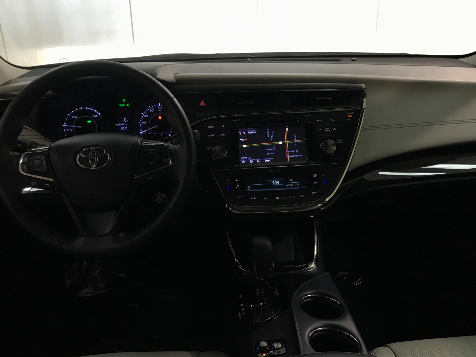 2015 Toyota Avalon Hybrid Limited 6