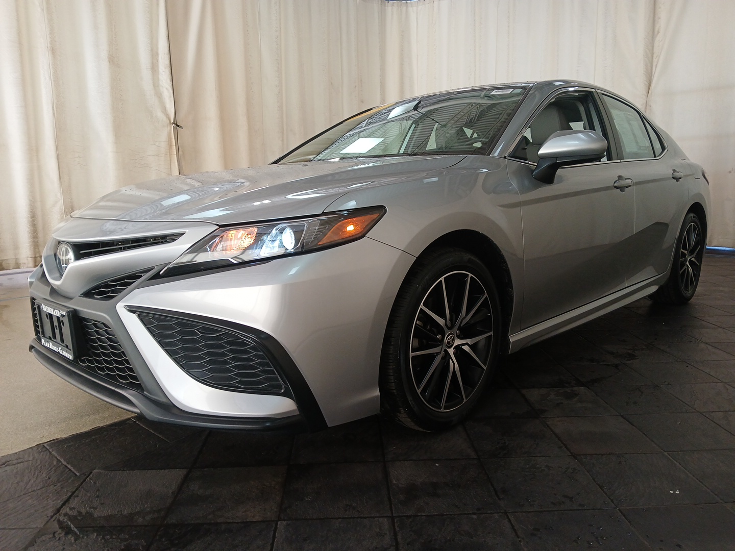 2021 Toyota Camry SE 5