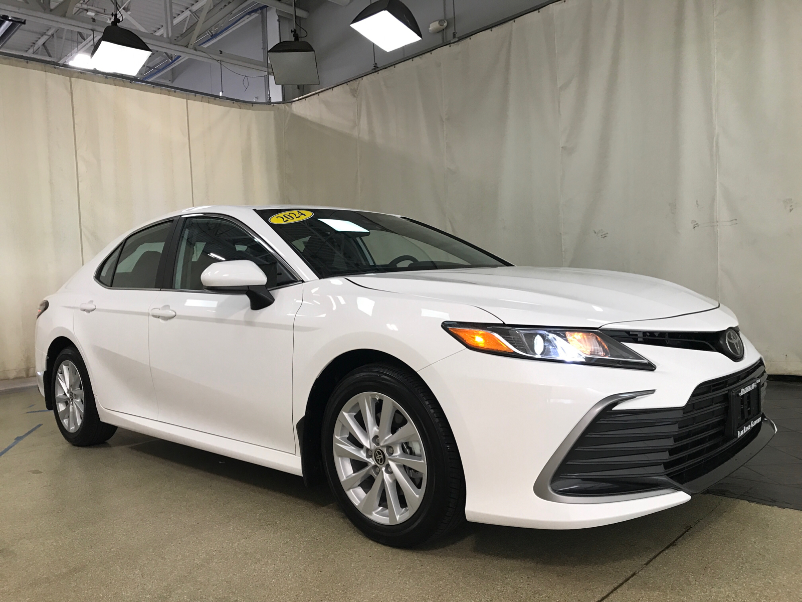 2024 Toyota Camry LE 1