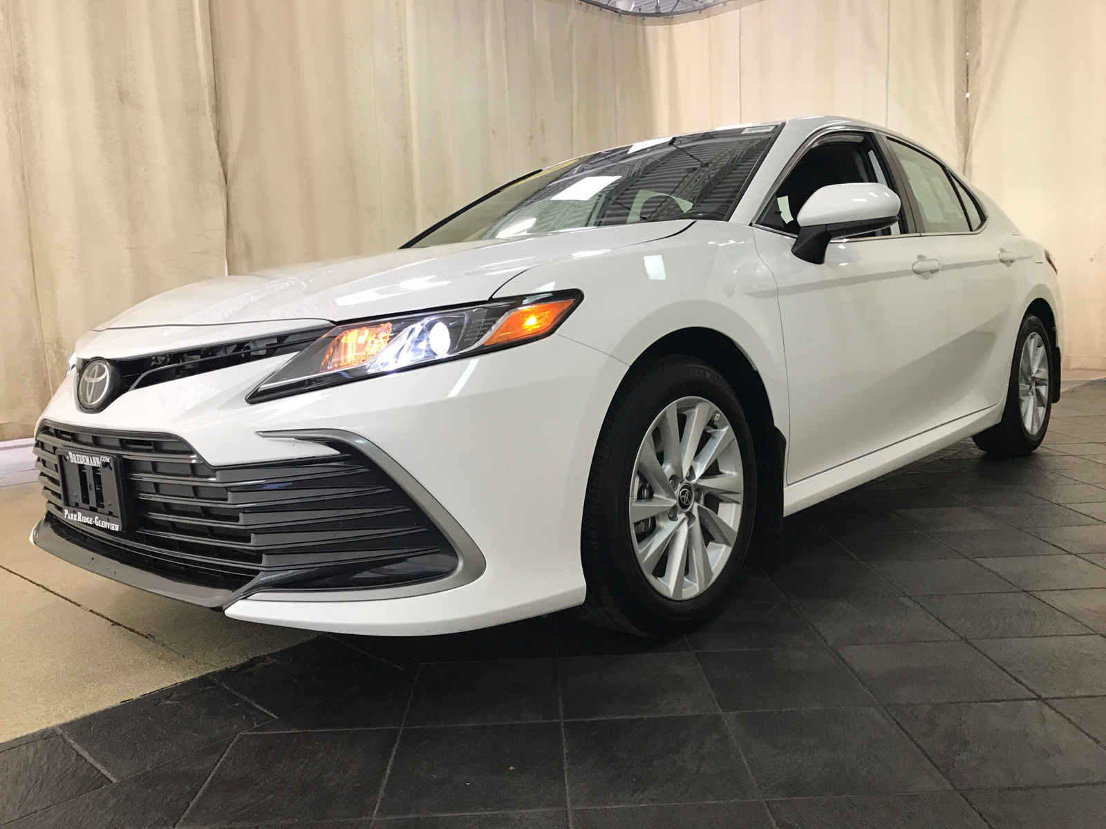 2024 Toyota Camry LE 5