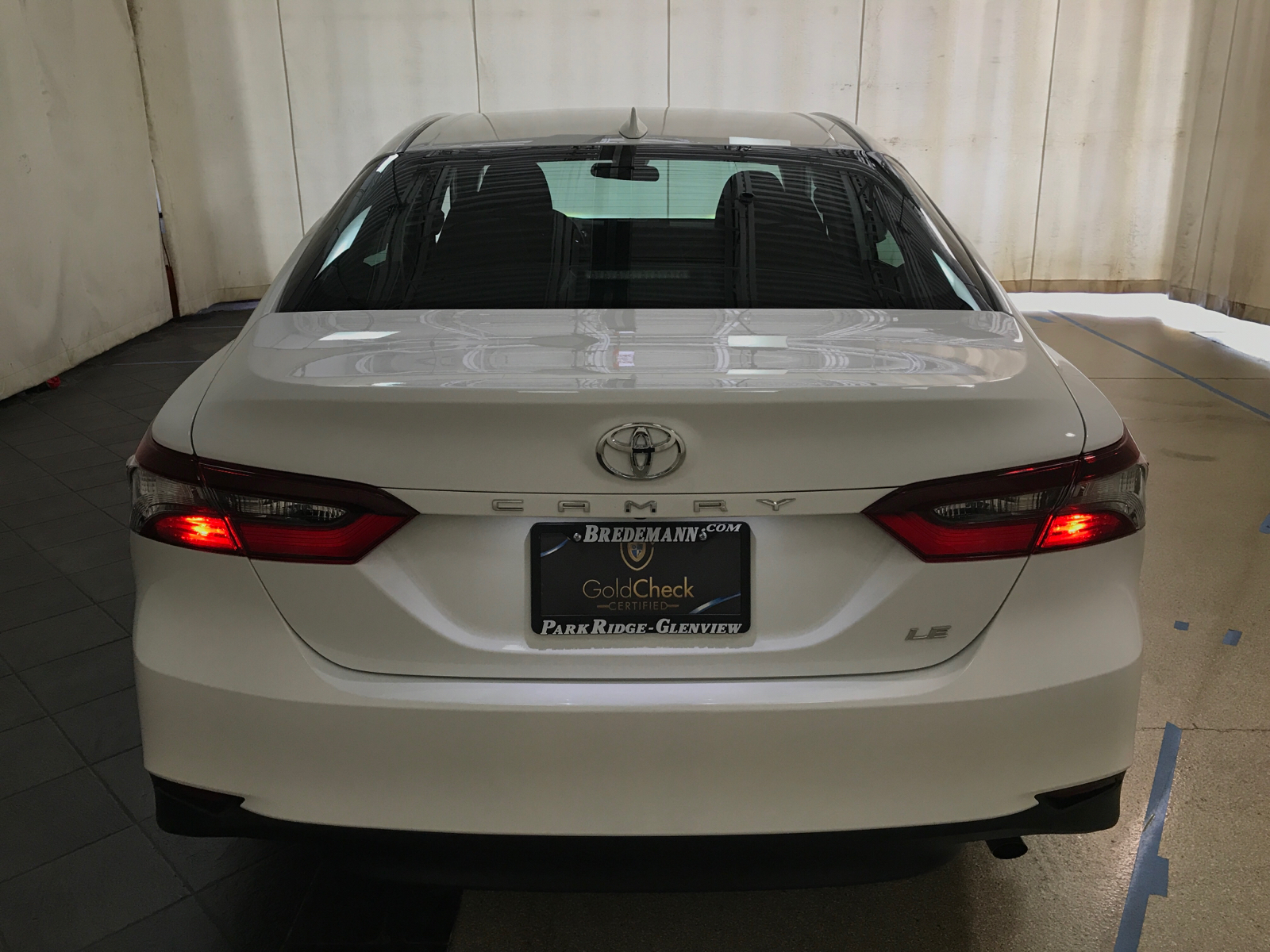 2024 Toyota Camry LE 23